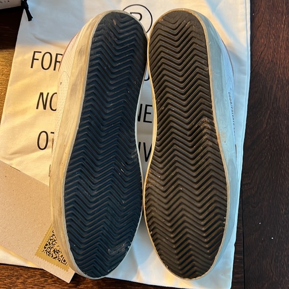 Golden goose superstar - Picture 5 of 7